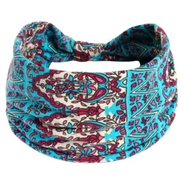 opaska-do-wlosow-niebieska-turban-na-glowe-szeroka-elastyczna-mila-w-dotyku