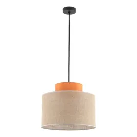 lampa-wiszaca-duo-juta-orange-3227-tk-lighting
