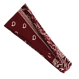 opaska-na-glowe-bordowa-do-wlosow-szeroka-elastyczna-paisley-gladka-wygodna