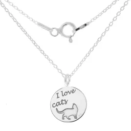 kocham-koty-i-love-cats-naszyjnik-srebro-925