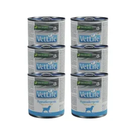 vet-life-dog-hypoallergenic-fish-mokra-karma-dla-psa-ryba-6x300g