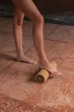 roller-walek-do-masazu-yoga-design-lab-cork-stan-nowy-stan-opakowania-oryginalne