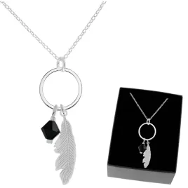 naszyjnik-srebrny-piorko-swarovski-bicone-boho-srebro-925