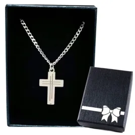 naszyjnik-srebrny-50cm-krzyzyk-pancerka-22mm-krzyz-srebro-925