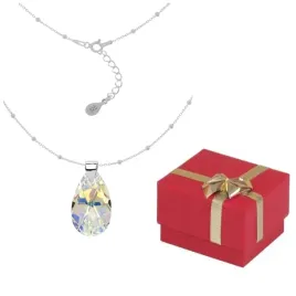 naszyjnik-srebrny-krysztal-swarovski-migdal-crystal-ab-srebro-925