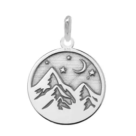 zawieszka-srebrna-kolko-gory-wisiorek-charms-srebro-925