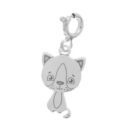 zawieszka-srebrna-kot-charms-wisiorek-kotek-srebro-925