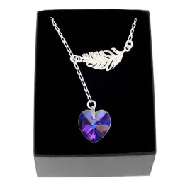 azurowe-piorko-naszyjnik-krawat-serce-kr-swarovski