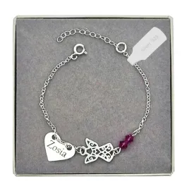 bransoletka-srebrna-925-dziecieca-aniolek-serce-swarovski-grawer-prezent