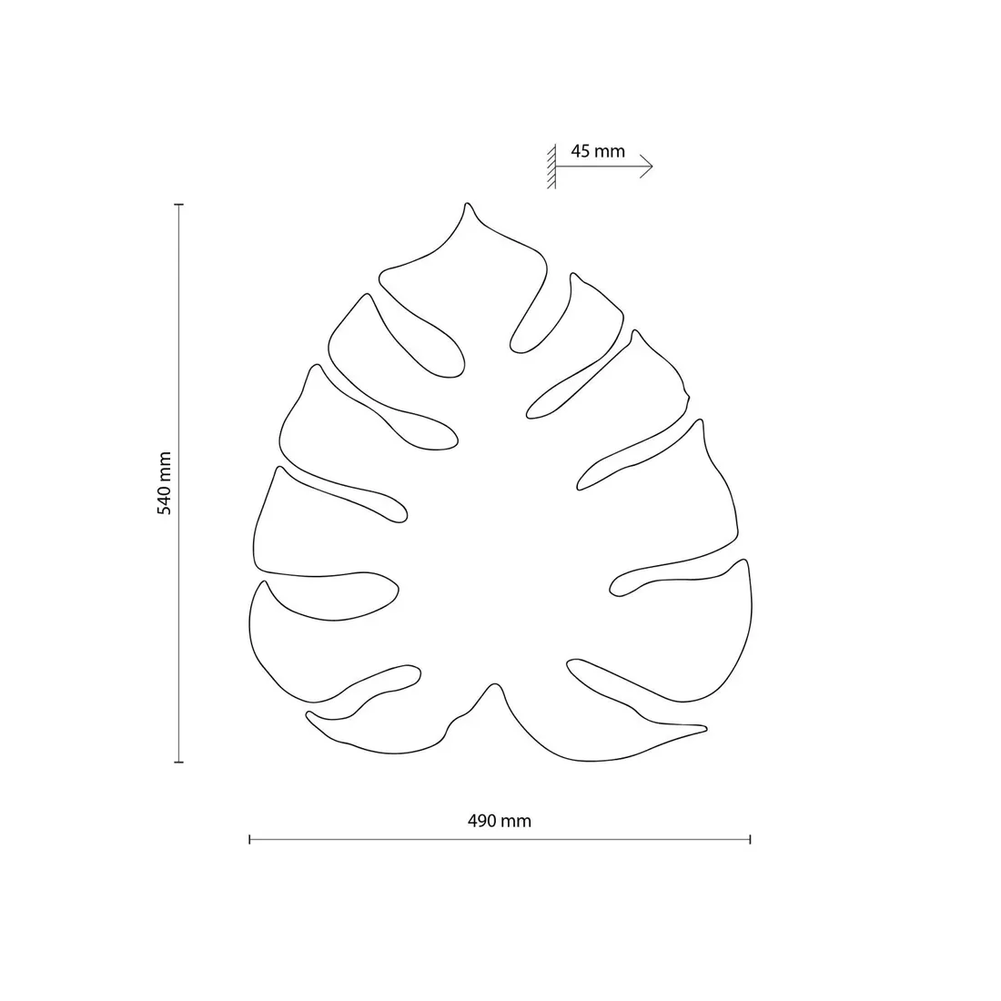 lampa-scienna-monstera-xl-10627-tk-lighting