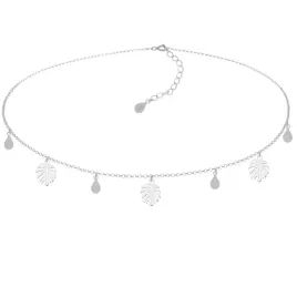 naszyjnik-srebrny-choker-lisc-monstera-srebro-925