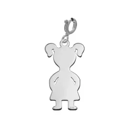 zawieszka-srebrna-dziewczynka-charms-wisiorek-srebro-925