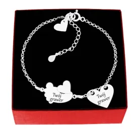 bransoletka-srebrna-925-serce-i-stopka-z-grawerem-personalizowana-prezent