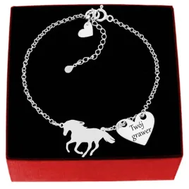 bransoletka-srebrna-konik-mustang-i-serce-grawer-srebro-925