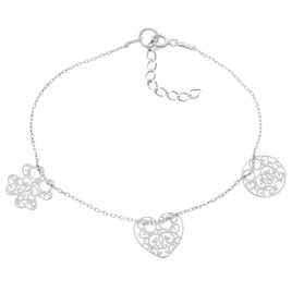 bransoletka-trzy-zawieszki-azurowe-serebro-925
