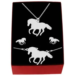 komplet-srebrny-kon-mustang-3w1-koniki-srebro-925