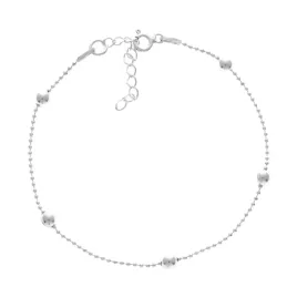 bransoletka-srebrna-diamentowana-na-noge-kuleczki-4mm-srebro-925