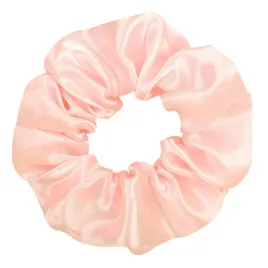 gumka-do-wlosow-rozowa-satynowa-bez-laczen-wygodna-i-bezpieczna-dla-wlosow