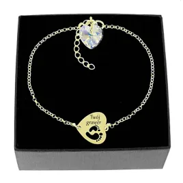 bransoletka-stopki-serce-z-kr-swarovski-grawer-srebro-zlocone