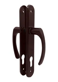 klamka-drzwiowa-brazowa-dlugi-szyld-90-na-wkladke