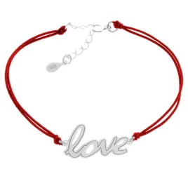 bransoletka-srebrna-love-sznurek-srebro-925
