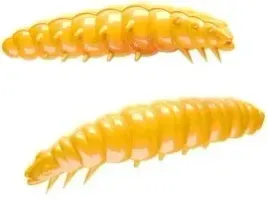 libra-lures-przyneta-larva-008-dark-yellow-bez-aromatu-45cm-1-szt