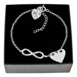 infinity-bransoletka-serce-swarovski-srebro-925