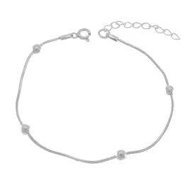 bransoletka-srebrna-na-noge-zmijka-kuleczki-4mm-srebro-925
