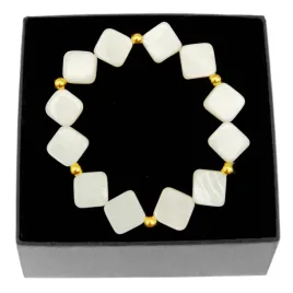 bransoletka-elegancka-masa-perlowa-i-kuleczki-srebro-925-zlocone