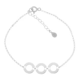 kolko-ring-bransoletka-potrojna-koleczka-srebro