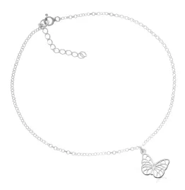 bransoletka-srebrna-925-na-noge-motyl-azurowy-motylek-srebro-925