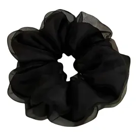 gumka-do-wlosow-czarna-duza-puszysta-frotka-scrunchie-oversize-wygodna