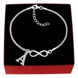 bransoletka-srebrna-infinity-i-literka-lisi-ogon-srebro-925
