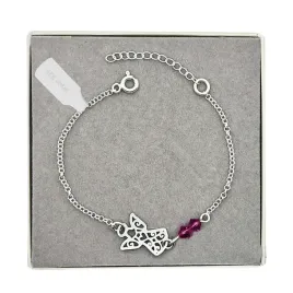 bransoletka-srebrna-dziecieca-aniolek-azurowy-kr-swarovski-srebro-925