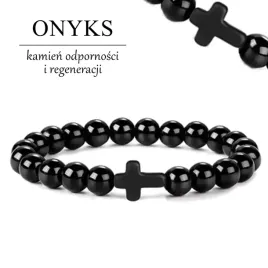 bransoletka-kamienie-naturalne-onyks-8mm-krzyz-na-gumce