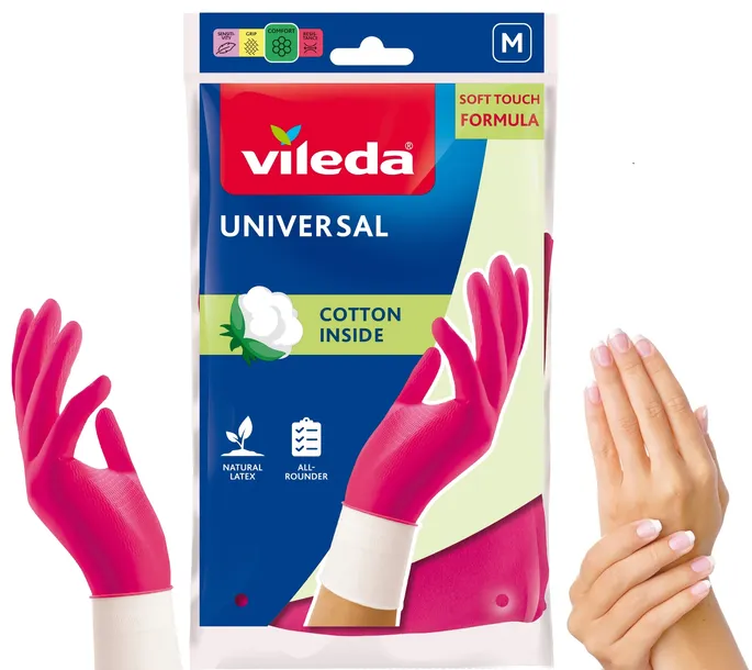 rekawice-vileda-universal-m-stan-nowy-marka-vileda