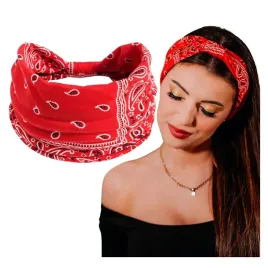 opaska-do-wlosow-czerwona-turban-na-glowe-szeroka-elastyczna-mila-w-dotyku