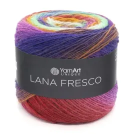 yarnart-lana-fresco-8115-100percent-welna-380-metrow