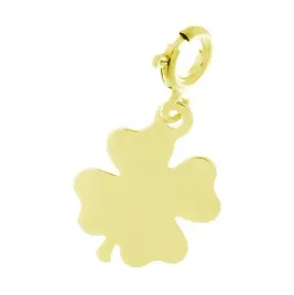 zawieszka-srebrna-zlocona-koniczynka-charms-wisiorek-srebro-925