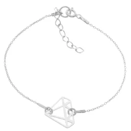 srebrna-bransoletka-celebrytka-diament-srebro-925