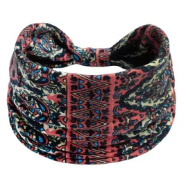 opaska-do-wlosow-czerwona-turban-na-glowe-szeroka-elastyczna-mila-w-dotyku