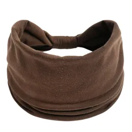 opaska-do-wlosow-brazowa-turban-na-glowe-szeroka-elastyczna-mila-w-dotyku