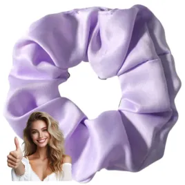 gumka-do-wlosow-fioletowa-satynowa-bez-laczen-wygodna-i-bezpieczna