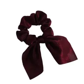 gumka-do-wlosow-gumka-frotka-apaszka-boho-kokardka-bordowa-dluga-zamszowa