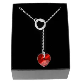 naszyjnik-srebrny-serce-swarovski-krawat-srebro-925