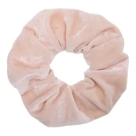 gumka-do-wlosow-bezowa-welurowa-duza-wygodna-i-bezpieczna-dla-wlosow