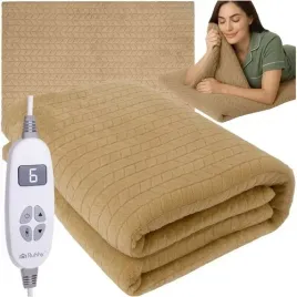 mata-koc-elektryczny-180x130cm-bezowy-ruhhy-26224-ruhhy