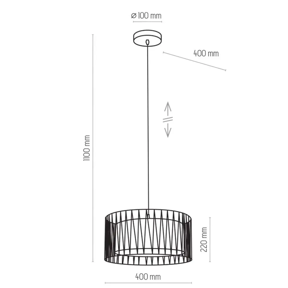lampa-wiszaca-harmony-black-1654-tk-lighting
