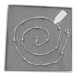 lancuszek-srebrny-40-cm-wenecjana-kuleczki-3mm-srebro-925