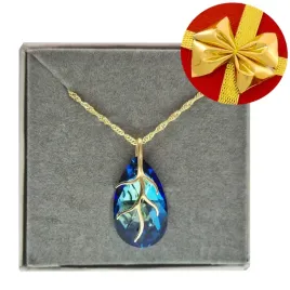 naszyjnik-srebrny-zlocony-swarovski-migdal-22mm-srebro-925-prezent
